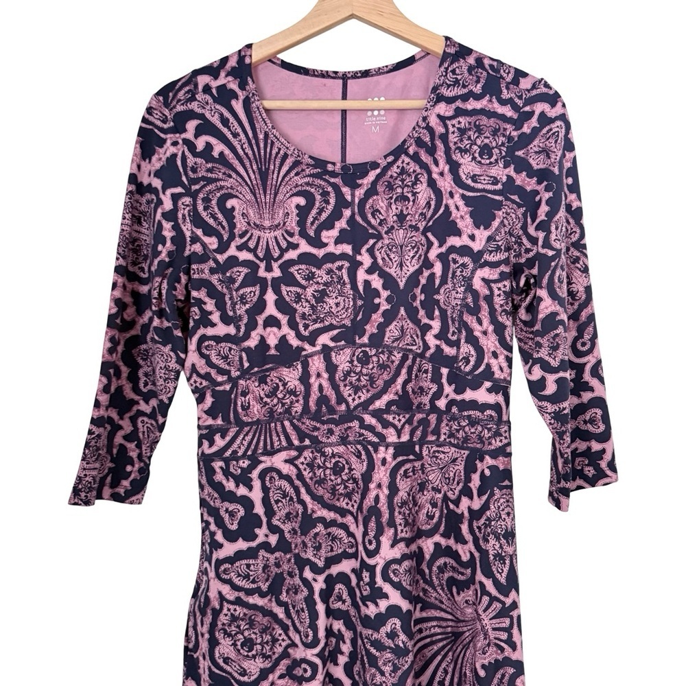 Title Nine Dress Sz M - Picture 4 of 8